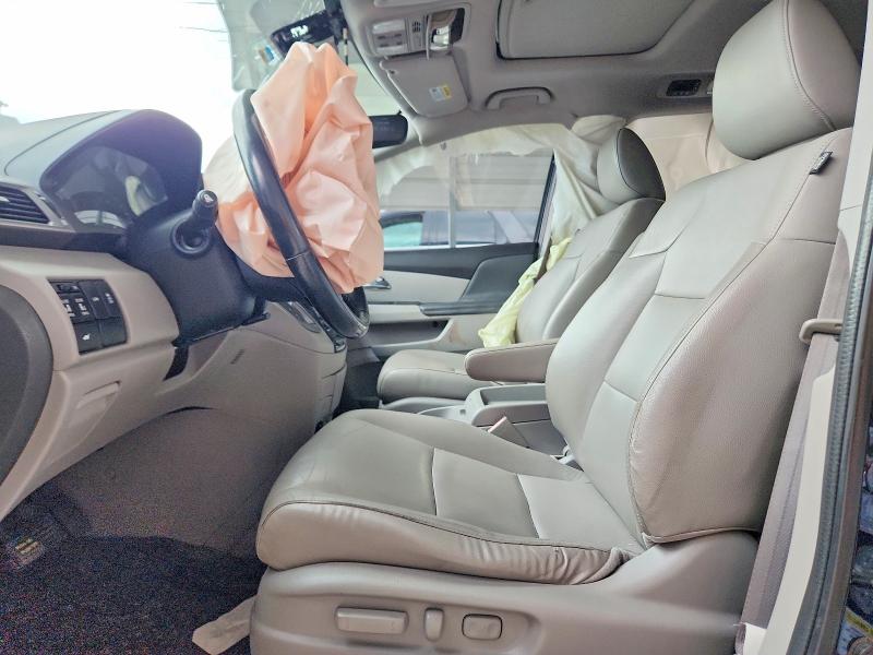 Aukcja sprzedaży 2015 Honda Odyssey, vin: 5FNRL5H67FB022401, numer aukcji: 63396836