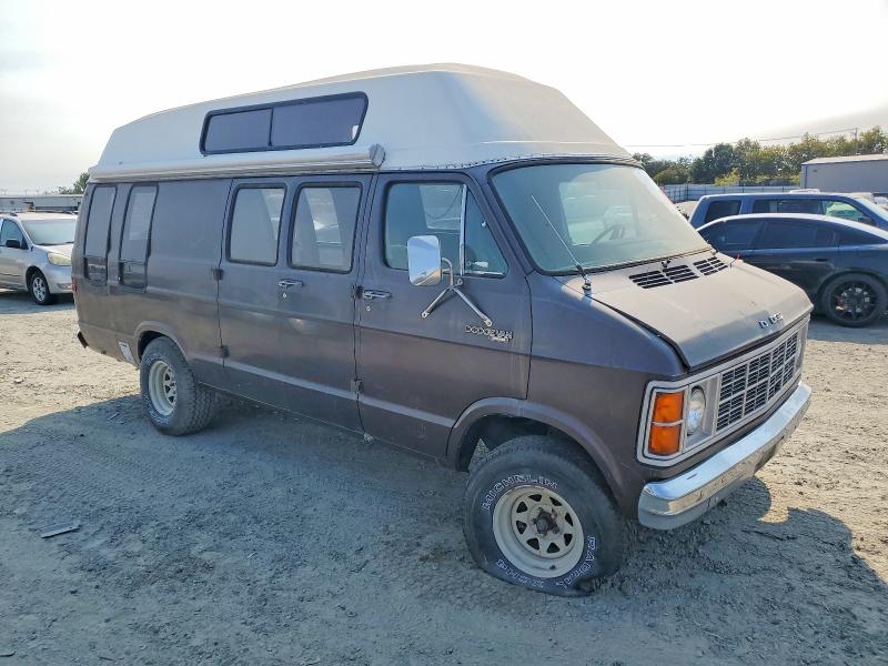 67481116 :رقم المزاد ، B25JT9X176648 vin ، 1979 Dodge Van مزاد بيع