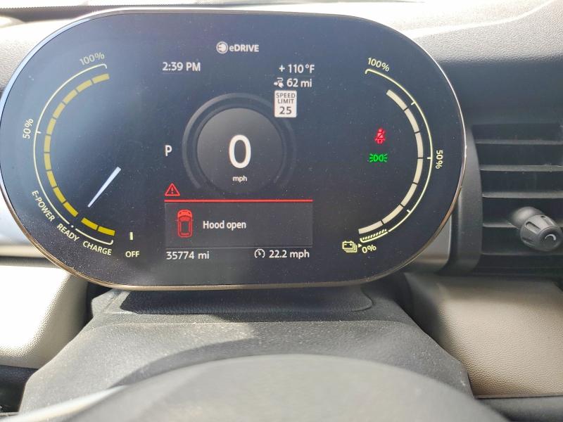 Aukcja sprzedaży 2021 Mini Cooper, vin: WMWXP3C03M2N53272, numer aukcji: 63245186