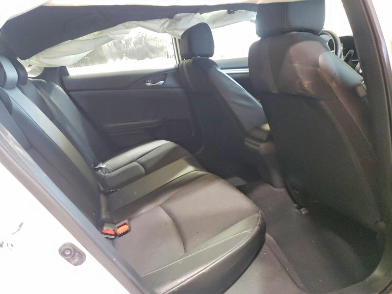 66754136 :رقم المزاد ، 19XFC2F82LE025827 vin ، 2020 Honda Civic مزاد بيع