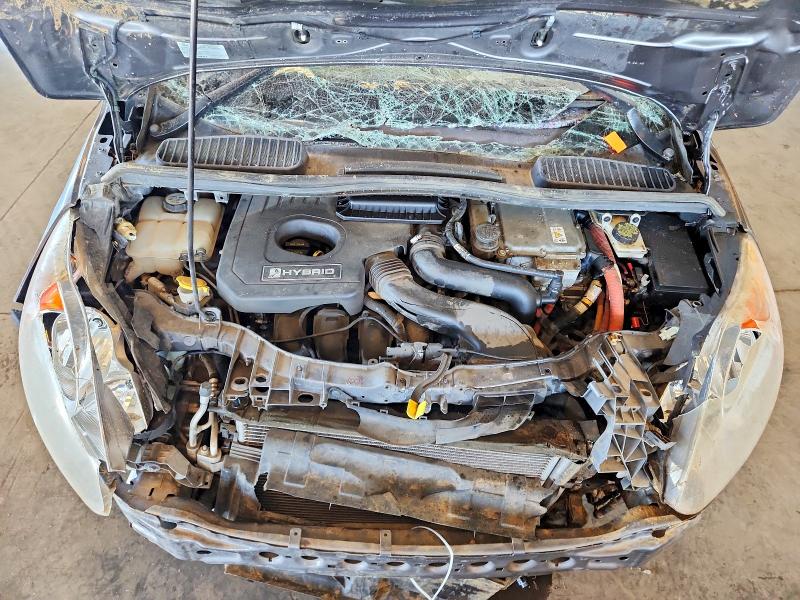 63609106 :رقم المزاد ، 1FADP5AU8DL539102 vin ، 2013 Ford C-max مزاد بيع