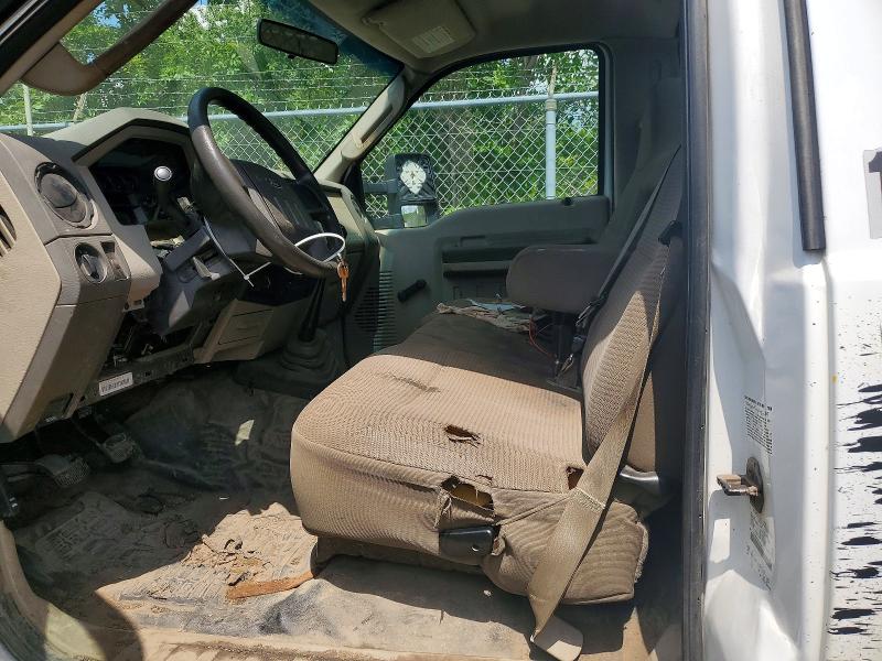Продаж на аукціоні авто 2008 Ford F550, vin: 1FDAF56R88EA90126, номер лоту: 62948336