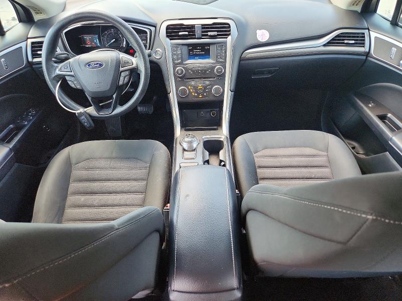 Aukcja sprzedaży 2017 Ford Fusion, vin: 3FA6P0LU2HR230130, numer aukcji: 66925796