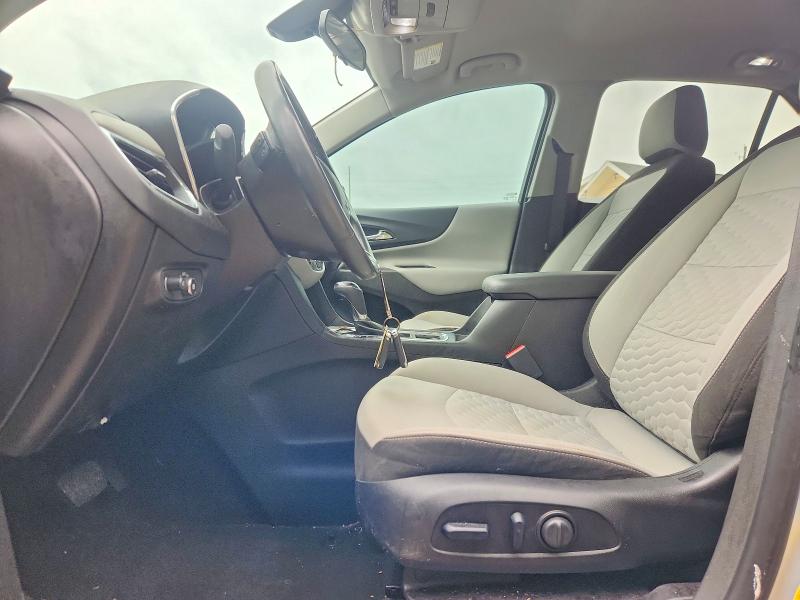 Продажа на аукционе авто 2018 Chevrolet Equinox, vin: 3GNAXJEV5JS577375, номер лота: 64547906