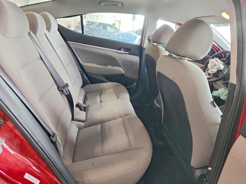 Продаж на аукціоні авто 2020 Hyundai Elantra, vin: KMHD84LF7LU081153, номер лоту: 65943346