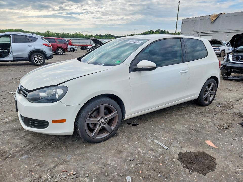 65471096 :رقم المزاد ، WVWBB7AJ2DW120906 vin ، 2013 Volkswagen Golf مزاد بيع