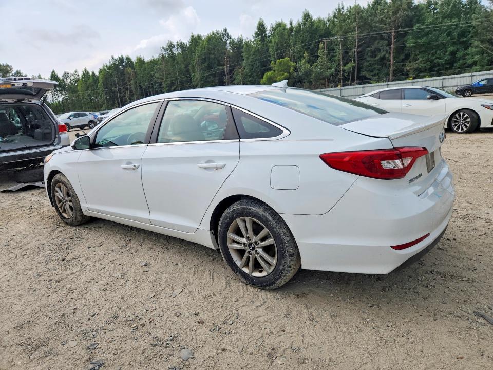 Продажа на аукционе авто 2017 Hyundai Sonata, vin: 5NPE24AF1HH546931, номер лота: 63309746