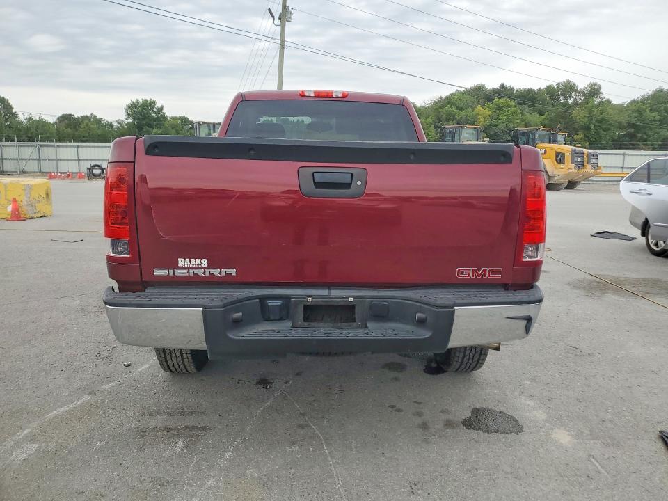 Продаж на аукціоні авто 2013 Gmc Sierra, vin: 1GTN1TEX9DZ175441, номер лоту: 66816846