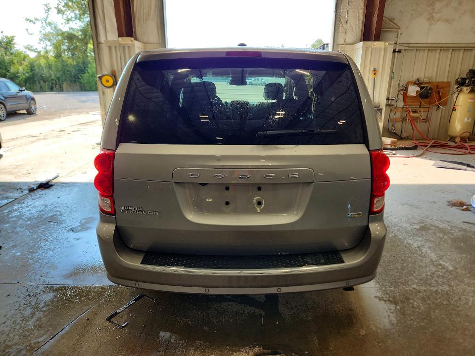 Продаж на аукціоні авто 2019 Dodge Grand Caravan, vin: 2C4RDGBG5KR676290, номер лоту: 66905196