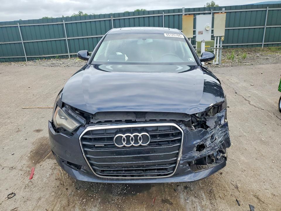 Продаж на аукціоні авто 2014 Audi A6, vin: WAUGFAFC6EN066242, номер лоту: 65129186
