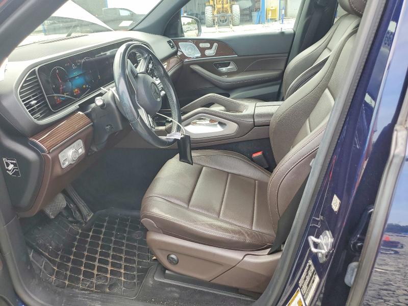 64560666 :رقم المزاد ، 4JGFB4KB6MA370990 vin ، 2021 Mercedes-benz Gle مزاد بيع