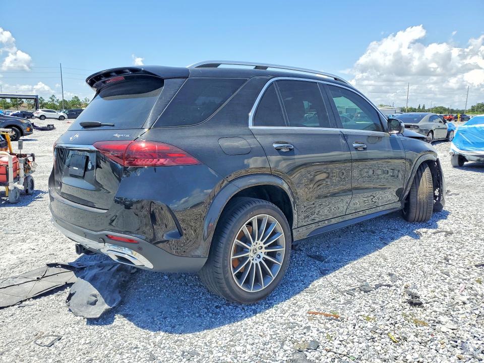 Продажа на аукционе авто 2024 Mercedes-benz Gle, vin: 4JGFB4FB2RB233573, номер лота: 65379476