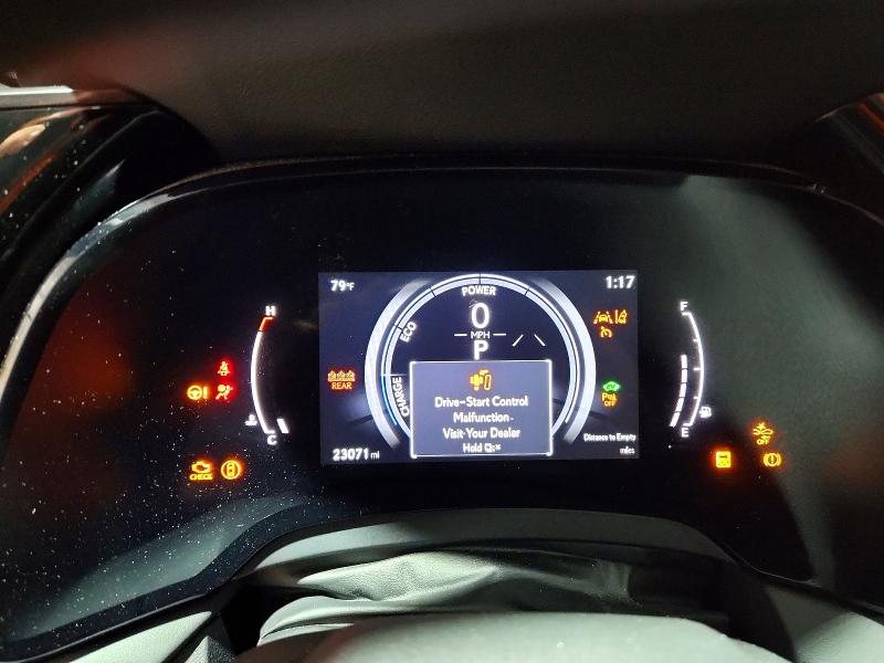 Aukcja sprzedaży 2024 Lexus Rx 350h, vin: 2T2BBMCAXRC038428, numer aukcji: 64616686