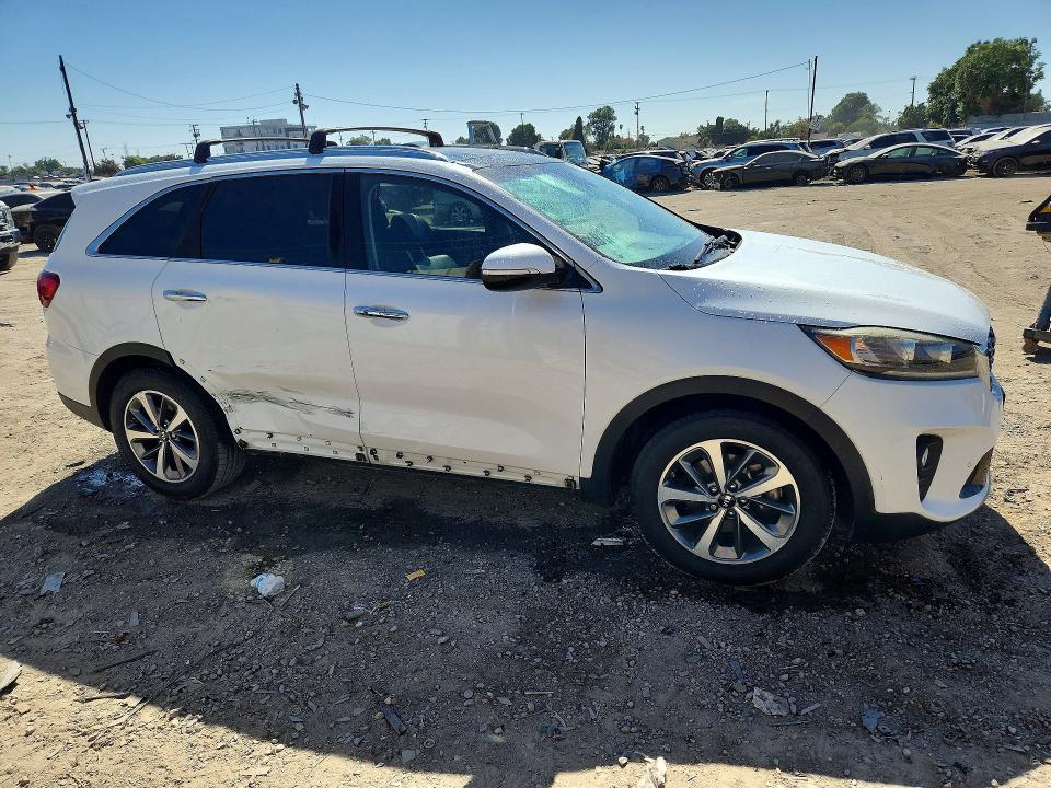 Aukcja sprzedaży 2019 Kia Sorento, vin: 5XYPH4A53KG529979, numer aukcji: 65679606