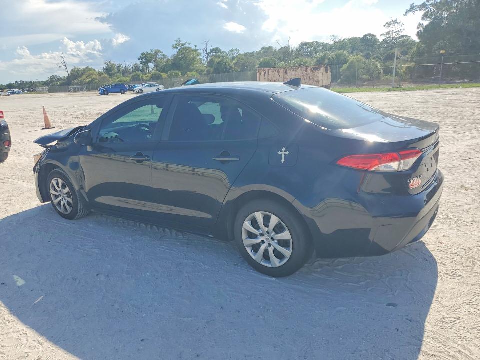 Aukcja sprzedaży 2022 Toyota Corolla, vin: 5YFEPMAE3NP334278, numer aukcji: 64560146