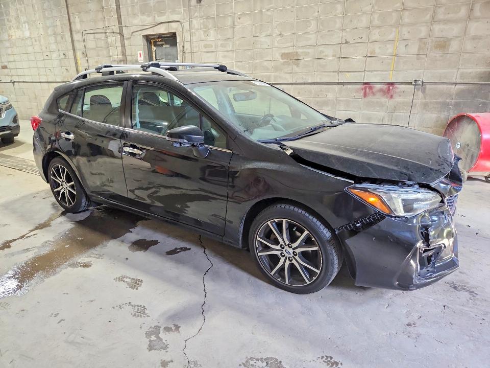 2017 Subaru Impreza მანქანა იყიდება აუქციონზე, vin: 4S3GTAU67H3744120, აუქციონის ნომერი: 66947956