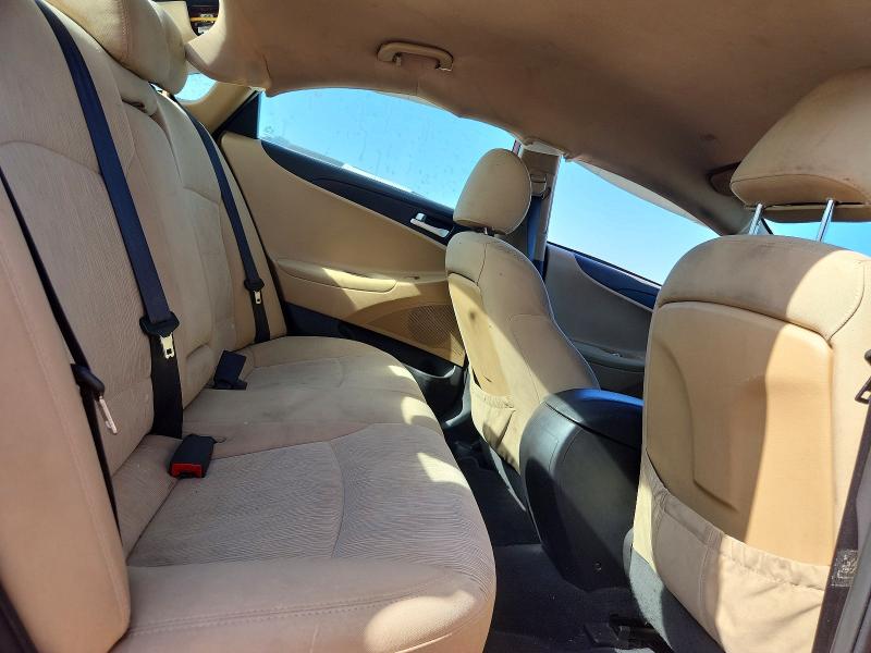 Aukcja sprzedaży 2012 Hyundai Sonata, vin: 5NPEB4AC7CH403691, numer aukcji: 65306086