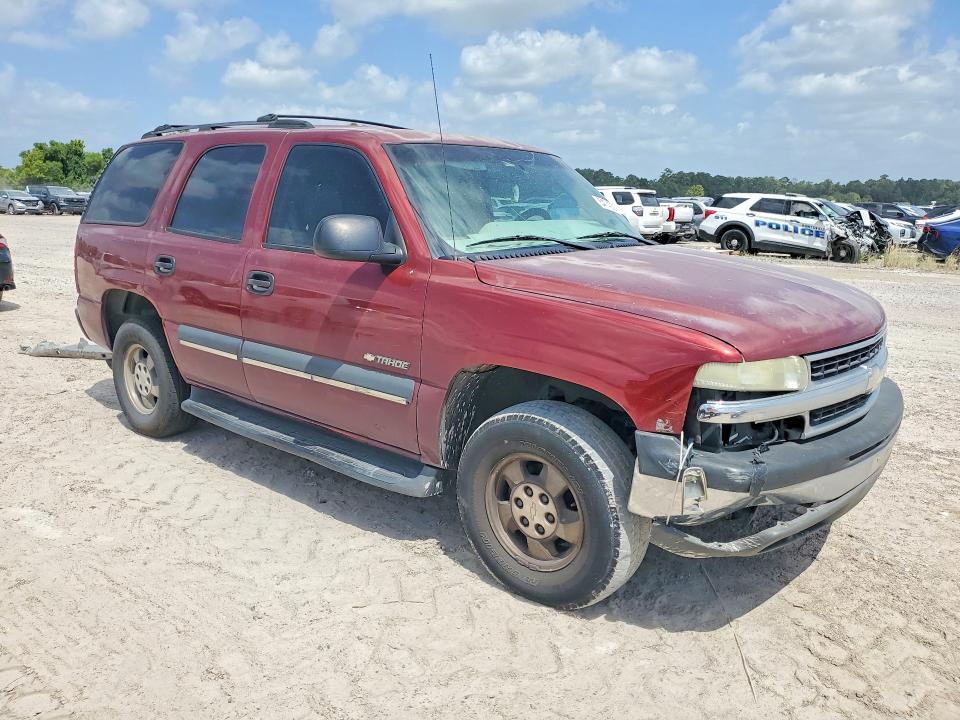 Продажа на аукционе авто 2003 Chevrolet Tahoe, vin: 1GNEC13Z23R291475, номер лота: 64742566
