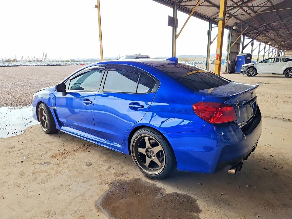 Aukcja sprzedaży 2020 Subaru Wrx, vin: JF1VA1A6XL9832916, numer aukcji: 64674346