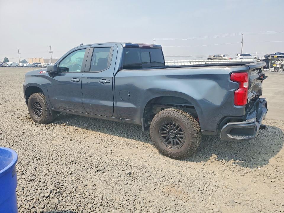 2019 Chevrolet Silverado მანქანა იყიდება აუქციონზე, vin: 1GCRYEEDXKZ193992, აუქციონის ნომერი: 64316126