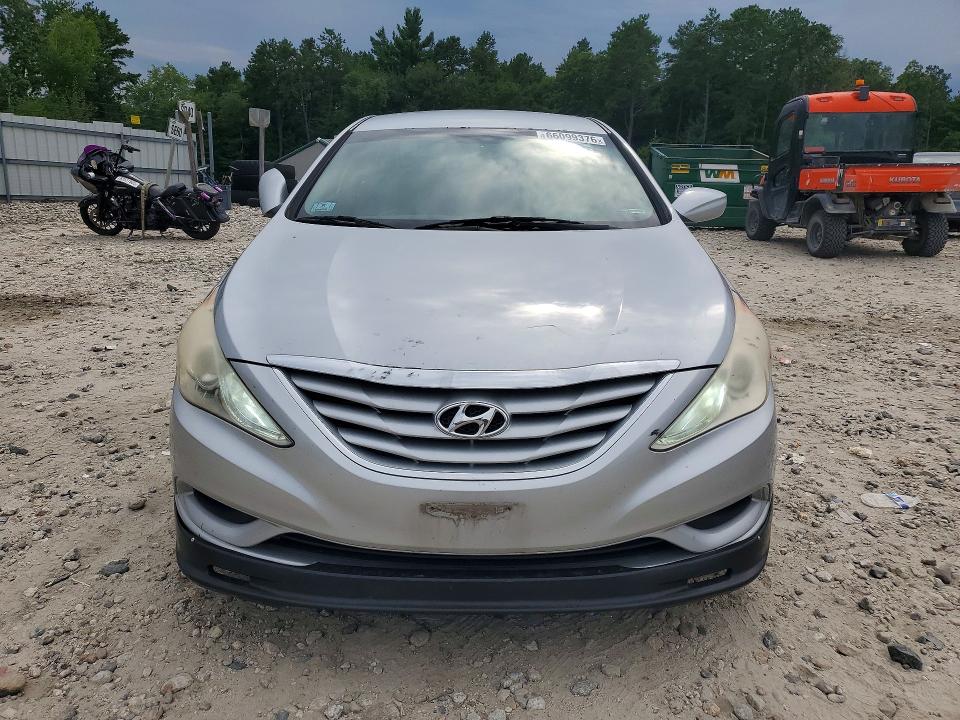 66099376 :رقم المزاد ، 5NPEB4AC5BH017155 vin ، 2011 Hyundai Sonata مزاد بيع