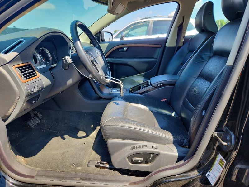 2008 Volvo S80 მანქანა იყიდება აუქციონზე, vin: YV1AH992X81055402, აუქციონის ნომერი: 63447466