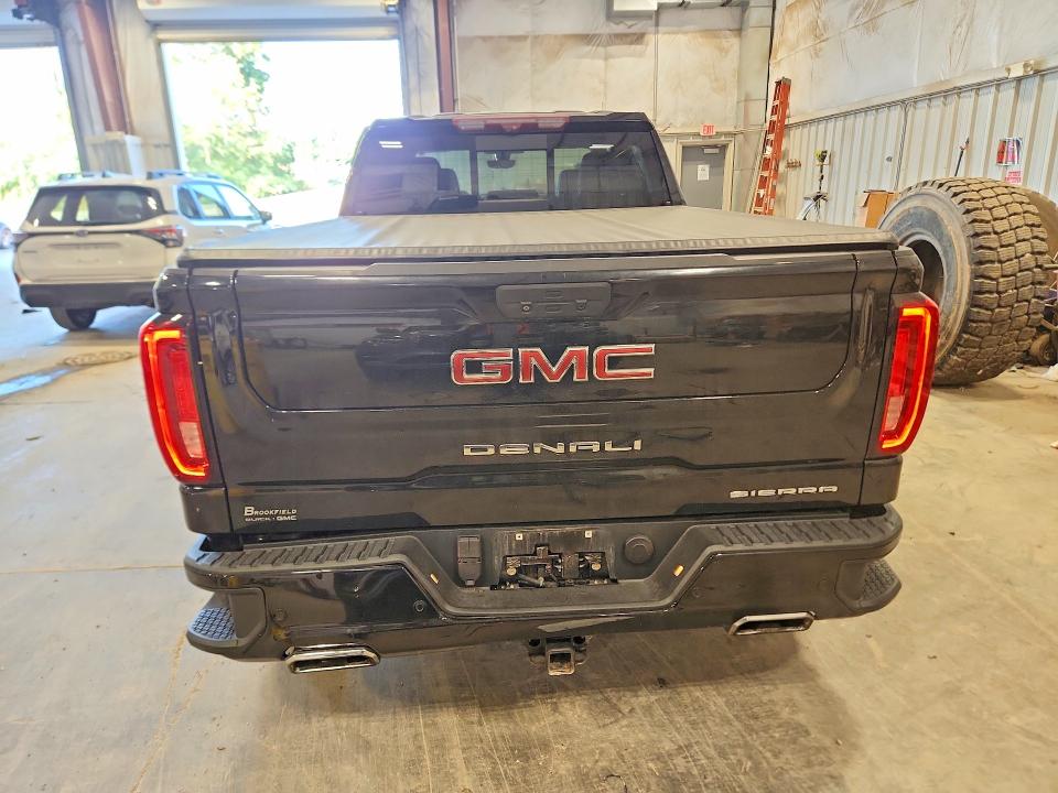 2020 Gmc Sierra მანქანა იყიდება აუქციონზე, vin: 1GTU9FEL7LZ113327, აუქციონის ნომერი: 66761376