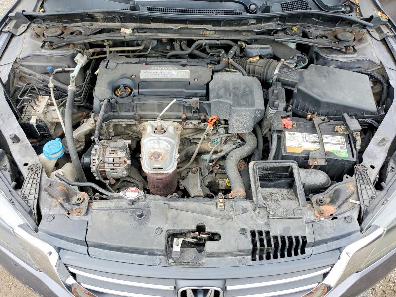 2013 Honda Accord მანქანა იყიდება აუქციონზე, vin: 1HGCR2F86DA802775, აუქციონის ნომერი: 64142346