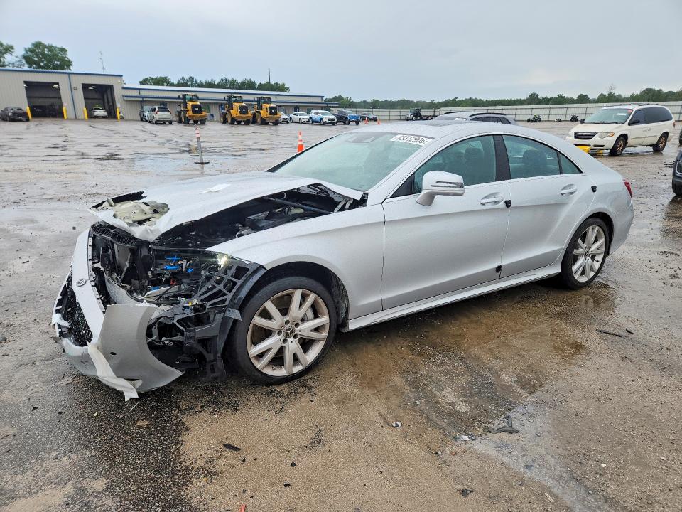 Aukcja sprzedaży 2017 Mercedes-benz Cls, vin: WDDLJ7DB9HA197289, numer aukcji: 63312906