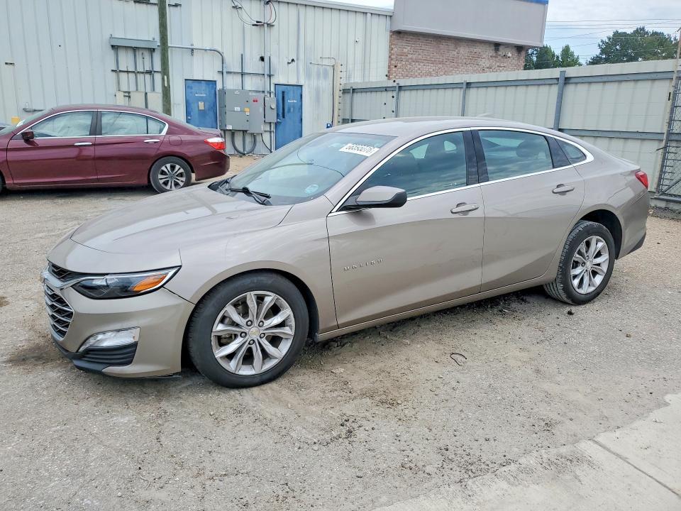 66595076 :رقم المزاد ، 1G1ZD5ST0PF210534 vin ، 2023 Chevrolet Malibu مزاد بيع