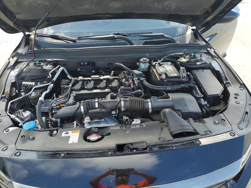 64633416 :رقم المزاد ، 1HGCV1F30MA034009 vin ، 2021 Honda Accord مزاد بيع