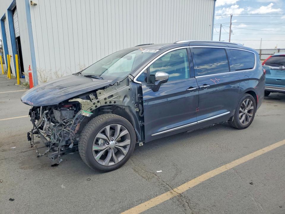 Aukcja sprzedaży 2019 Chrysler Pacifica, vin: 2C4RC1GG5KR604689, numer aukcji: 66785176