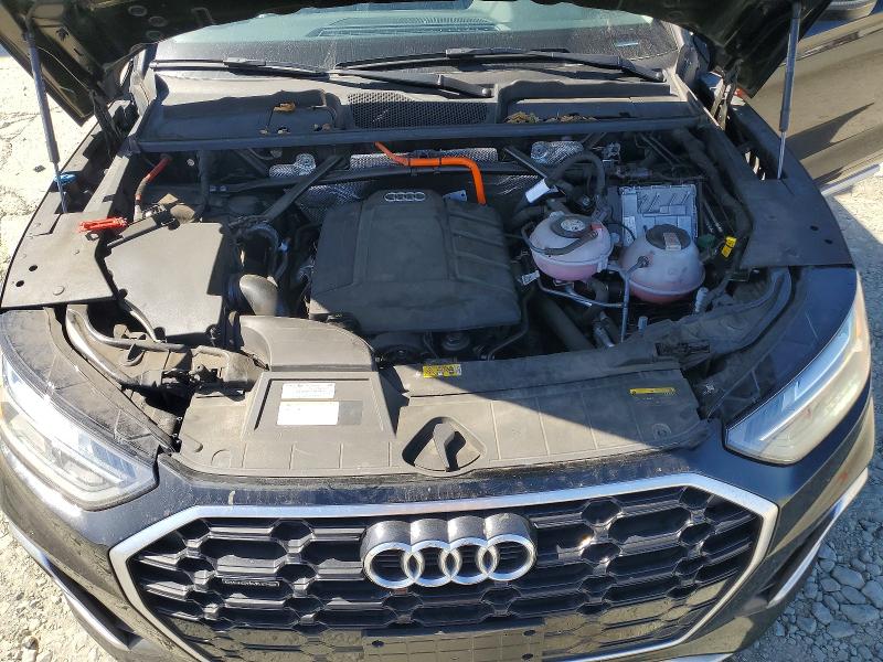 2022 Audi Q5 E მანქანა იყიდება აუქციონზე, vin: WA1G2AFY4N2087824, აუქციონის ნომერი: 63777636