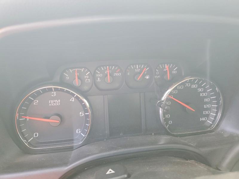 2019 Chevrolet Silverado მანქანა იყიდება აუქციონზე, vin: 1GC1CREG4KF171758, აუქციონის ნომერი: 64191696