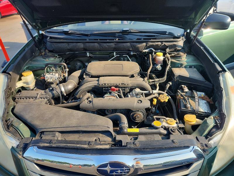 Aukcja sprzedaży 2011 Subaru Outback, vin: 4S4BRBAC7B3433802, numer aukcji: 64500956