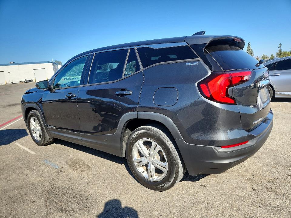 Aukcja sprzedaży 2018 Gmc Terrain, vin: 3GKALMEV0JL351295, numer aukcji: 63925716
