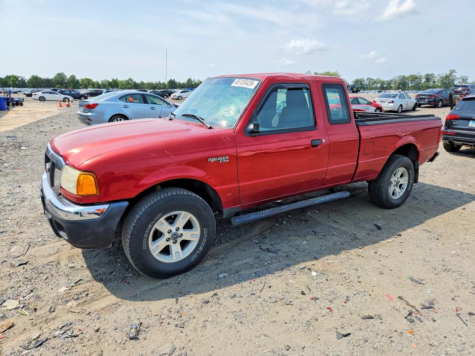 Продажа на аукционе авто 2005 Ford Ranger, vin: 1FTZR15EX5PA89193, номер лота: 65120426