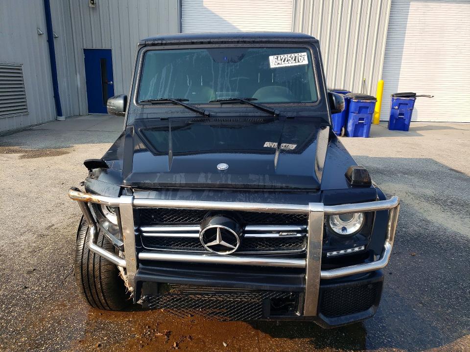 Продажа на аукционе авто 2017 Mercedes-benz G, vin: WDCYC7DF0HX274197, номер лота: 64225276