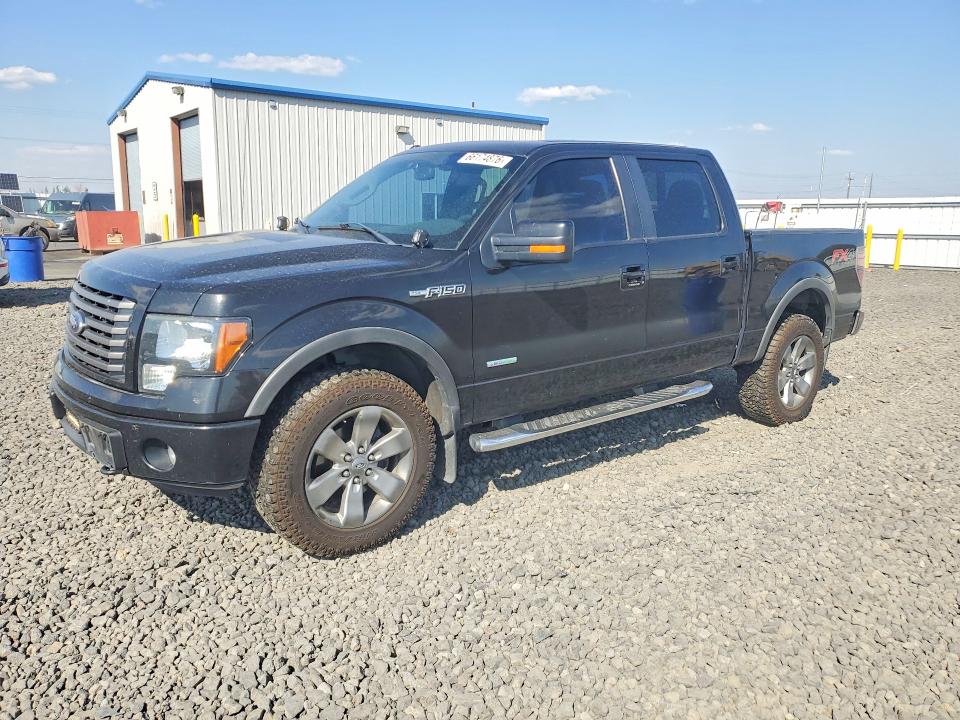 66174876 :رقم المزاد ، 1FTFW1ET7CKD74583 vin ، 2012 Ford F150 مزاد بيع