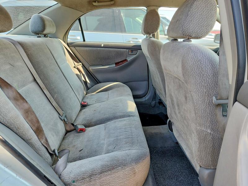 Продаж на аукціоні авто 2004 Toyota Corolla, vin: 1NXBR38E24Z280384, номер лоту: 63806206