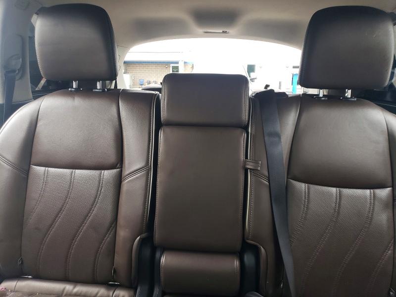 Aukcja sprzedaży 2017 Infiniti Qx60, vin: 5N1DL0MM9HC548199, numer aukcji: 64783566