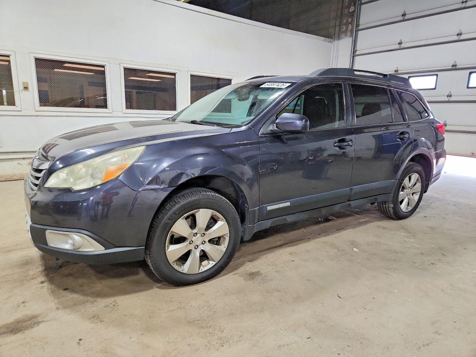 Aukcja sprzedaży 2011 Subaru Outback, vin: 4S4BREKC3B2391070, numer aukcji: 64897426