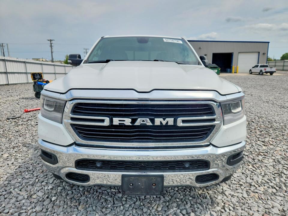 2019 Ram 1500 მანქანა იყიდება აუქციონზე, vin: 1C6SRFFT5KN500994, აუქციონის ნომერი: 62750756