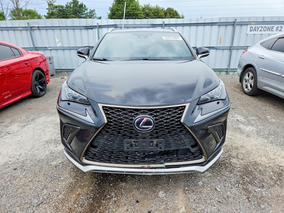 63476386 :رقم المزاد ، JTJSJRDZ6M2153377 vin ، 2021 Lexus Nx مزاد بيع