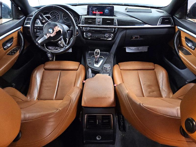 63928176 :رقم المزاد ، WBA4J3C58JBL04848 vin ، 2018 Bmw 430xi مزاد بيع