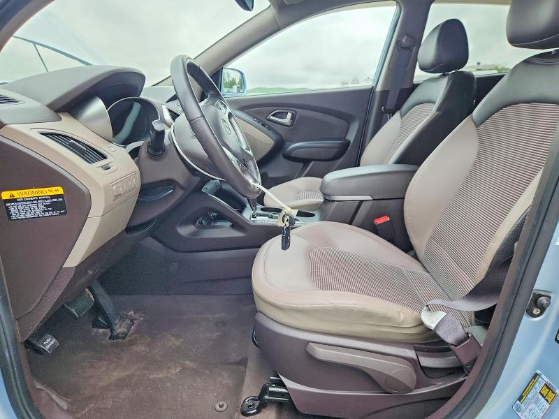 65263586 :رقم المزاد ، KM8JUCAC0BU200631 vin ، 2011 Hyundai Tucson مزاد بيع