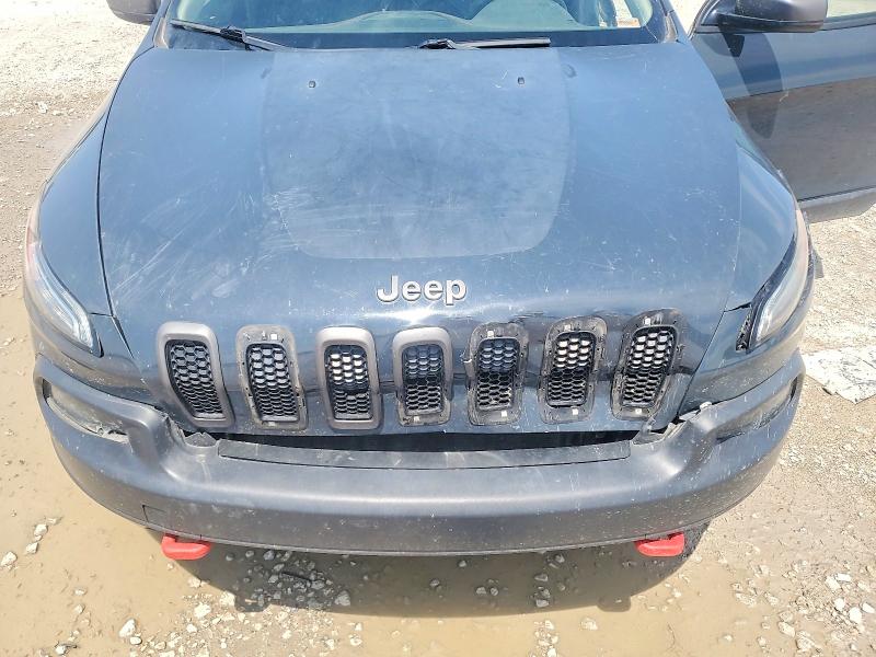 Продаж на аукціоні авто 2016 Jeep Cherokee, vin: 1C4PJMBS9GW211612, номер лоту: 64242176