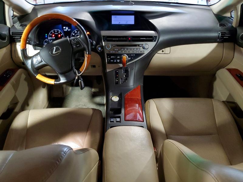 Продаж на аукціоні авто 2011 Lexus Rx, vin: 2T2BK1BA3BC103769, номер лоту: 63008096
