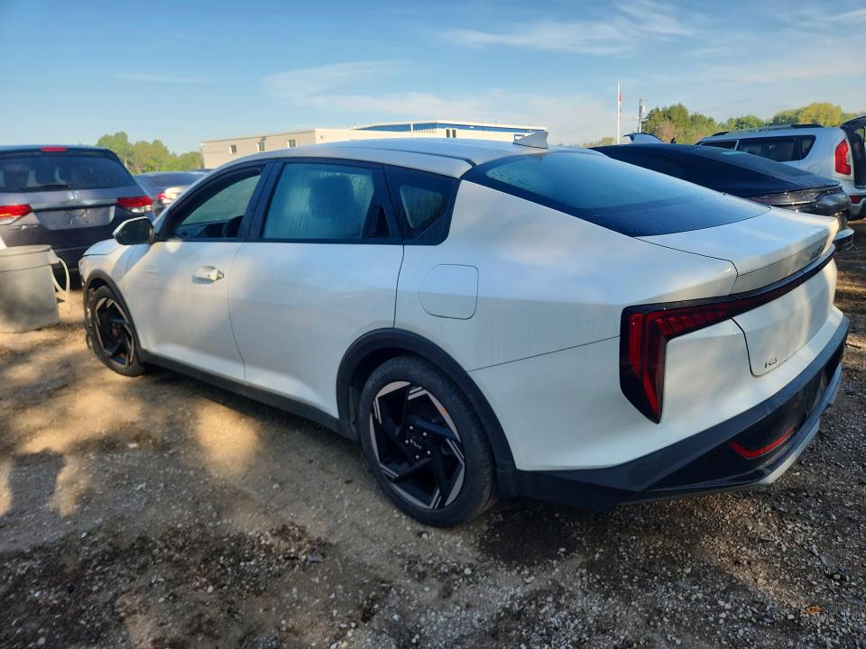Aukcja sprzedaży 2025 Kia K4, vin: 3KPFU4DE3SE115231, numer aukcji: 66608236