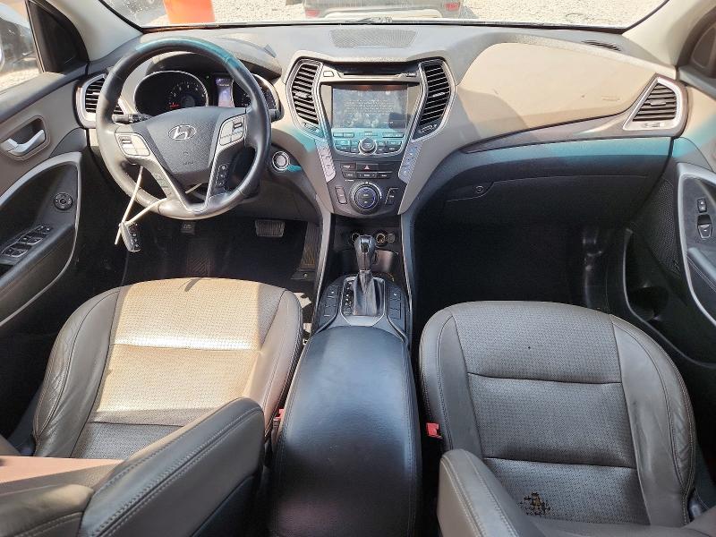 2013 Hyundai Santa Fe მანქანა იყიდება აუქციონზე, vin: KM8SR4HF2DU018475, აუქციონის ნომერი: 65212686